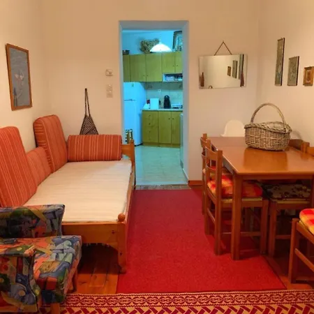 Elati's Old Traditional House *