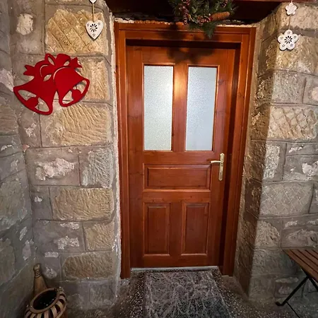 Сasa de vacaciones Elati's Old Traditional House *